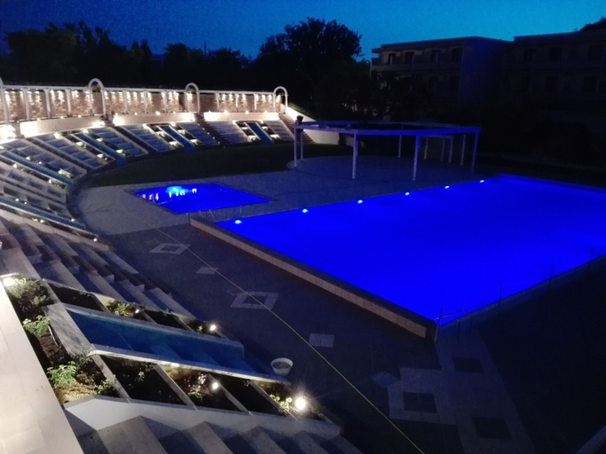 Sport & Beauty 2, D'Aragona Lifestyle Hotel, Bari