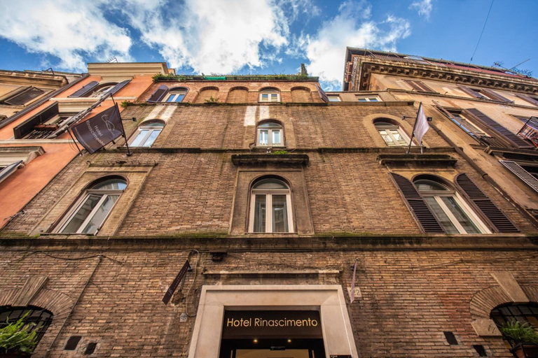 Exterior & Views 2, Hotel Rinascimento, Rome