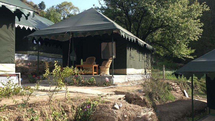 Exterior & Views, Camp Dharamshala - Luxury with peace, Kangra