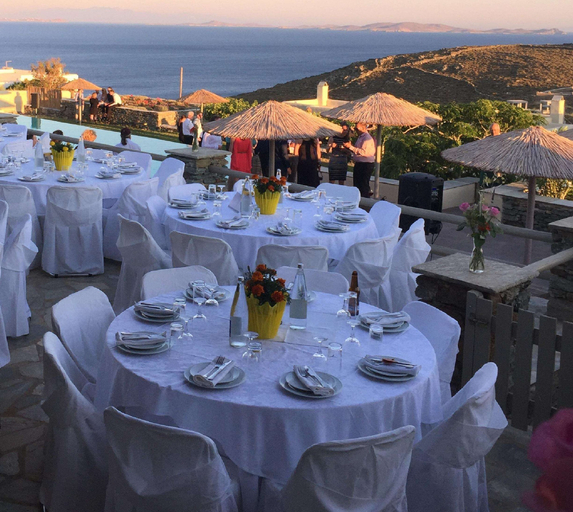 Food & Drinks 5, Diles & Rinies, South Aegean