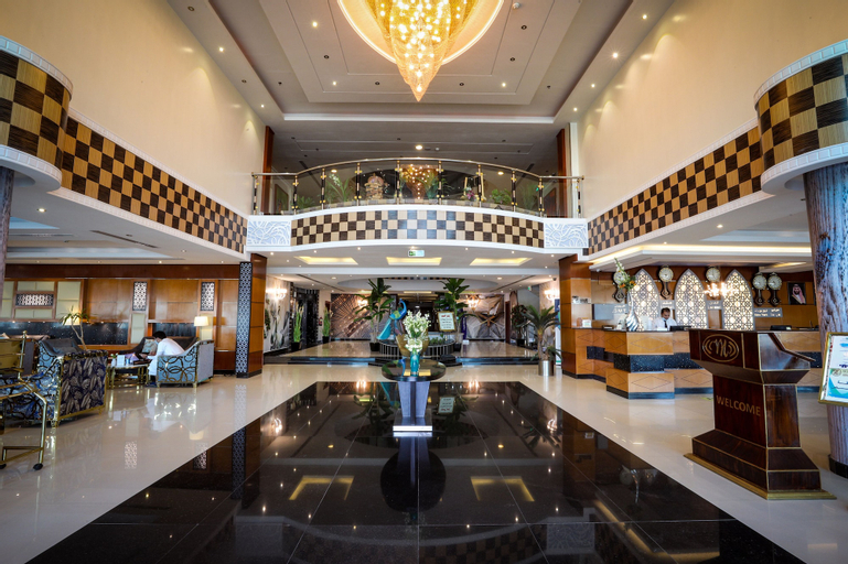 Meral Crown Hotel, Riyadh