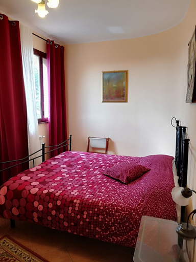 Bedroom 3, Agriturismo il Drago, Enna