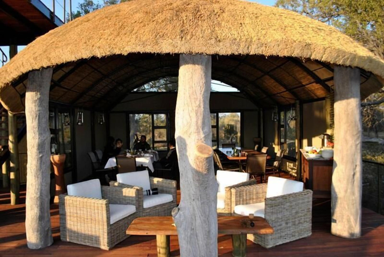 Food & Drinks 5, Nkasa Lupala Tented Lodge, Linyandi
