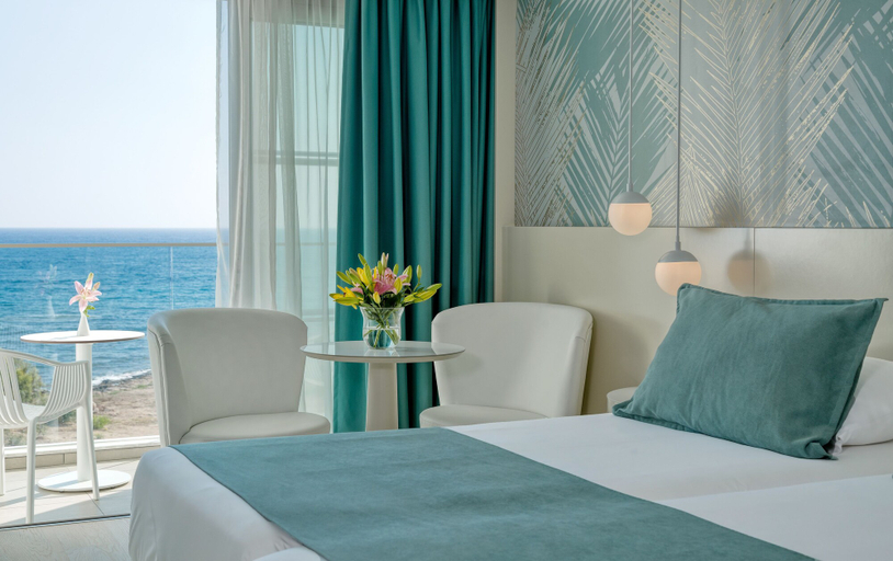 Bedroom 4, Ivi Mare - Designed for adults by Louis Hotels