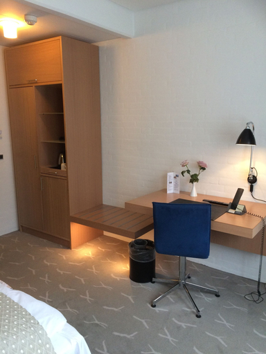 Bedroom 3, Frederik VI's Hotel, Odense