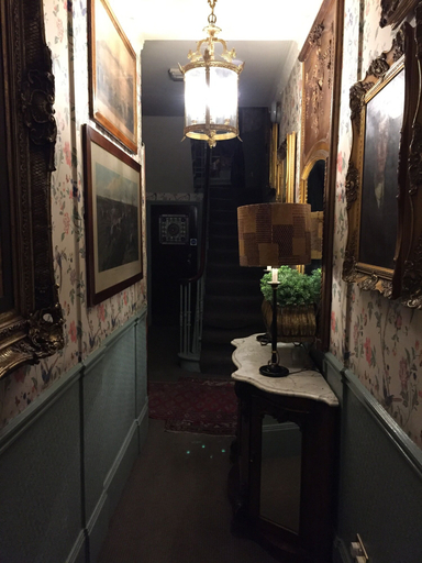 Others 3, The Pavilion Hotel, London