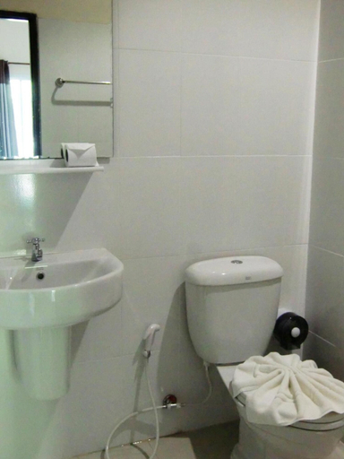 Bathroom 3, Marisa Resort & Spa Chiang Dao, Chiang Dao
