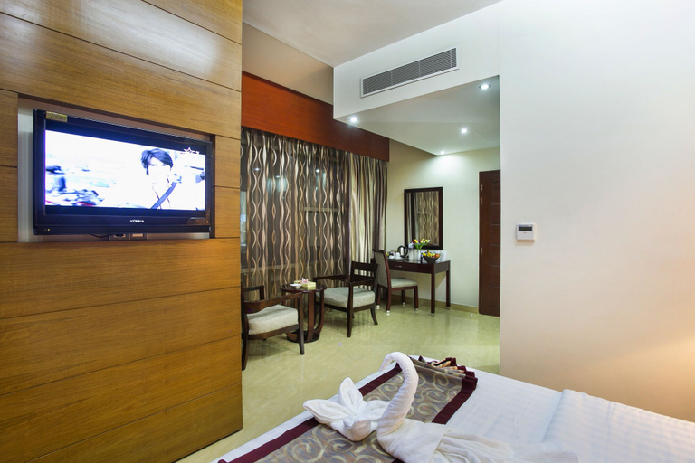 Bedroom 3, FARS Hotel & Resorts, Dhaka