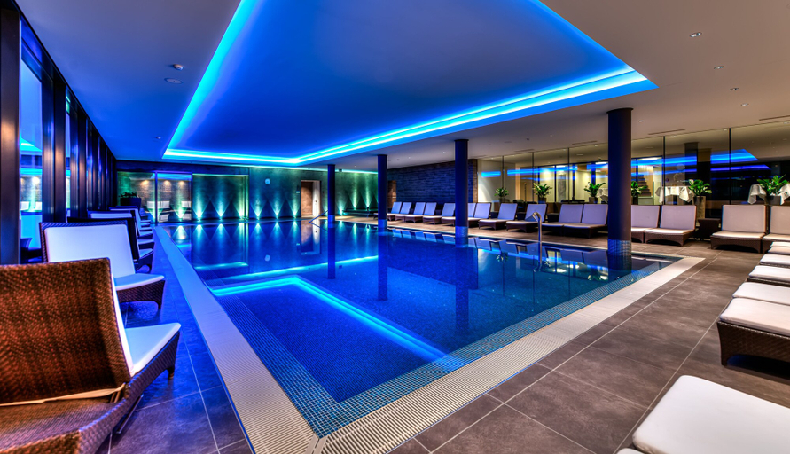 Sport & Beauty 3, Small Luxury Hotel Wellnesshotel Golfpanorama, Kreuzlingen