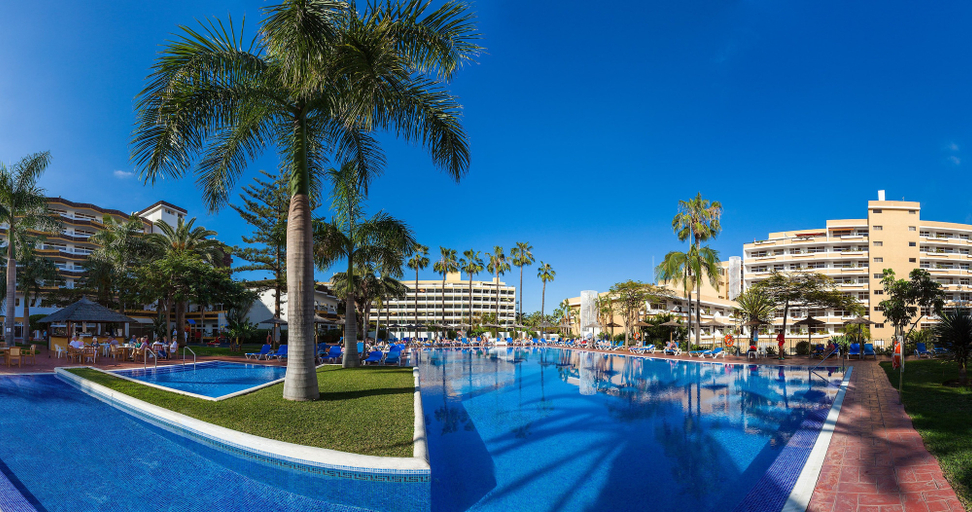 Exterior & Views 2, BLUESEA Puerto Resort, Santa Cruz de Tenerife