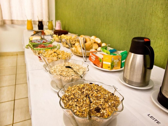 Food & Drinks 5, Turrance White Hotel, Campinas