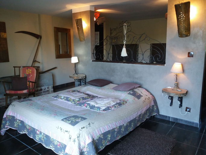 Bedroom 3, Secret d'une nuit, Nord