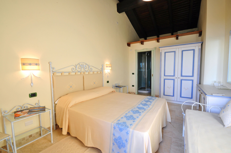 Bedroom 2, Hotel Corsaro Nero, Medio Campidano
