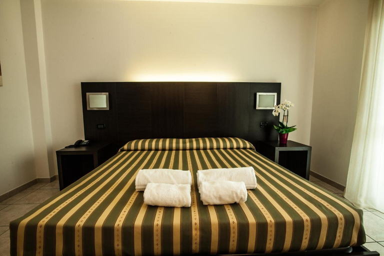 Bedroom 2, Hotel Davide, Torino