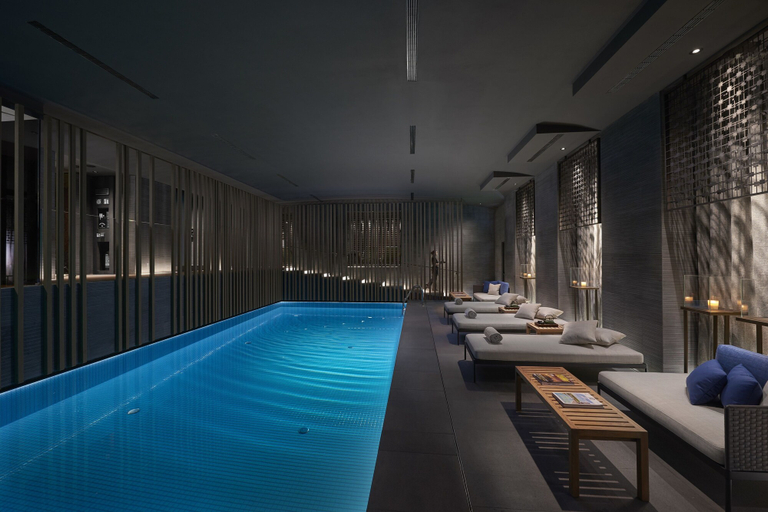 Sport & Beauty 2, Mandarin Oriental, Milan, Milano
