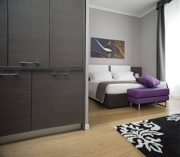 Bedroom 2, Palace Suite, Trieste
