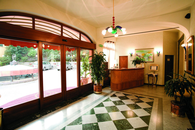 Public Area 4, Alla Rocca Hotel, Bologna