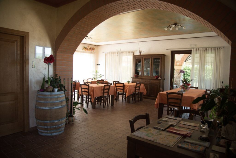 Food & Drinks 4, Agriturismo Bacche di Bosco, Verona
