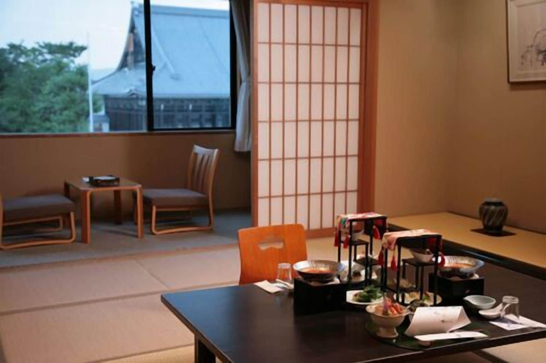 Food & Drinks 4, Izumiya Ryokan, Kyoto
