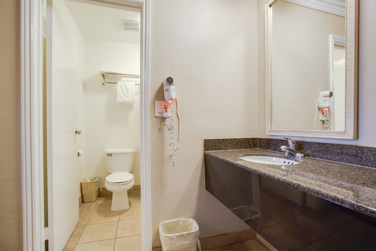 Bathroom 5, Abby's Anaheimer Inn, Orange