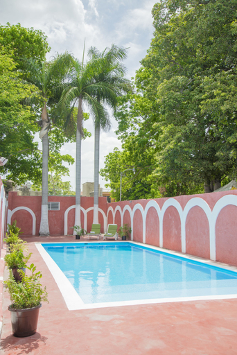 Sport & Beauty 5, Hotel El Cid Merida, Mérida