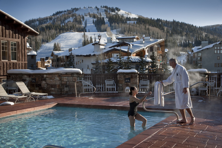 Sport & Beauty 2, The Chateaux Deer Valley, Summit