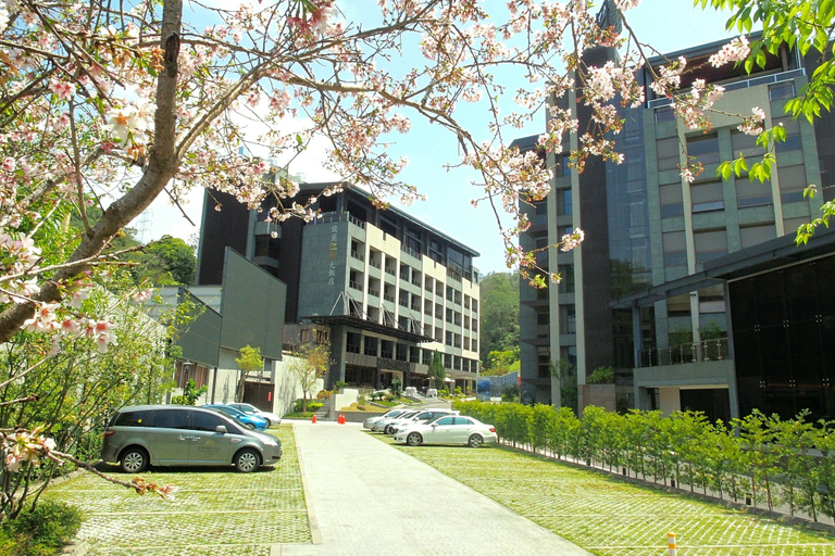Exterior & Views 2, Sun Moon Lake Fuli Hot Spring Resort, Nantou