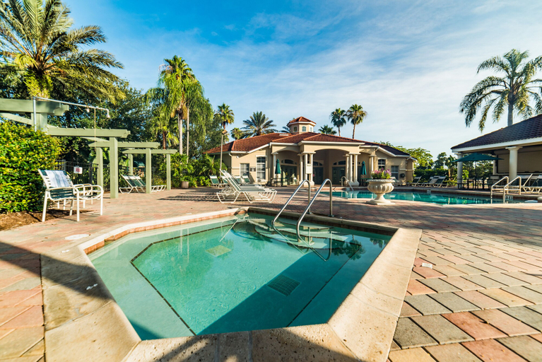 Sport & Beauty 4, Ov1992 - Emerald Island - 3 Bed 2.5 Baths Townhome, Osceola