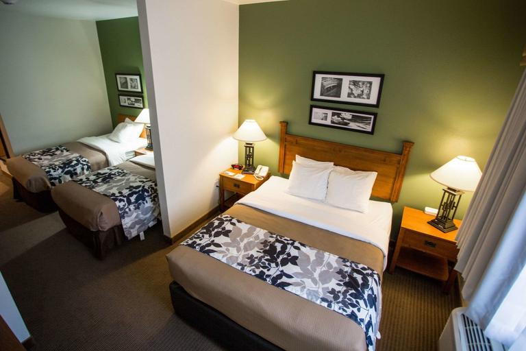 Bedroom 3, Sleep Inn & Suites Conference Center Eau Claire North, Chippewa