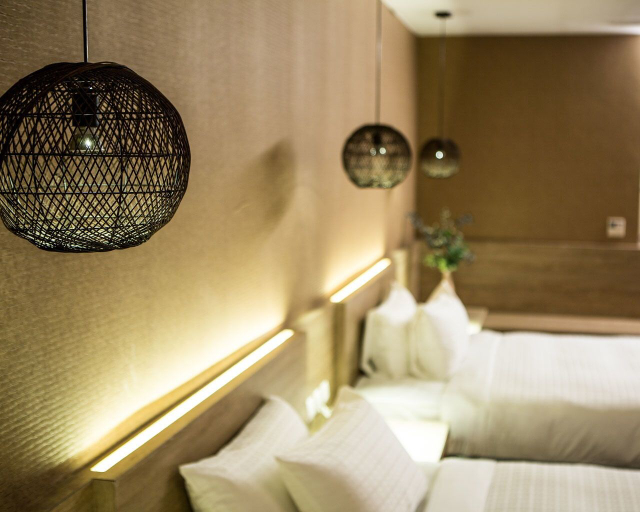 Bedroom 3, Imperial Dynasty Exquisite Hotel, Yulin