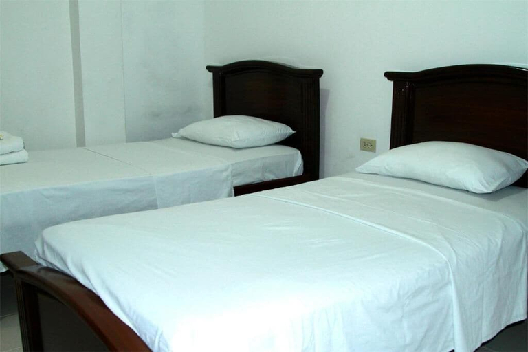 Bedroom 3, Hotel Imperial, Maicao