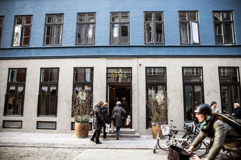 Exterior & Views 2, Boutique Hotel SP34, Copenhagen