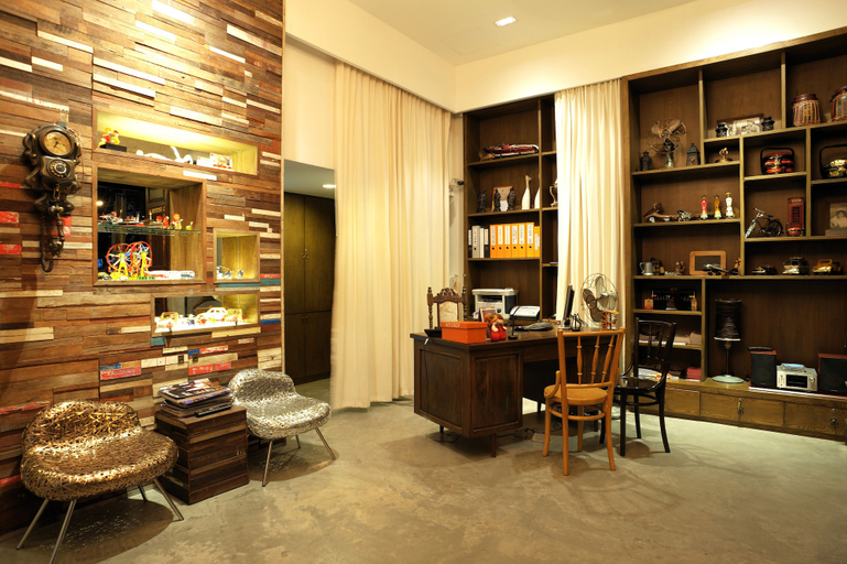 Food & Drinks 4, The Album Hotel, Pulau Phuket