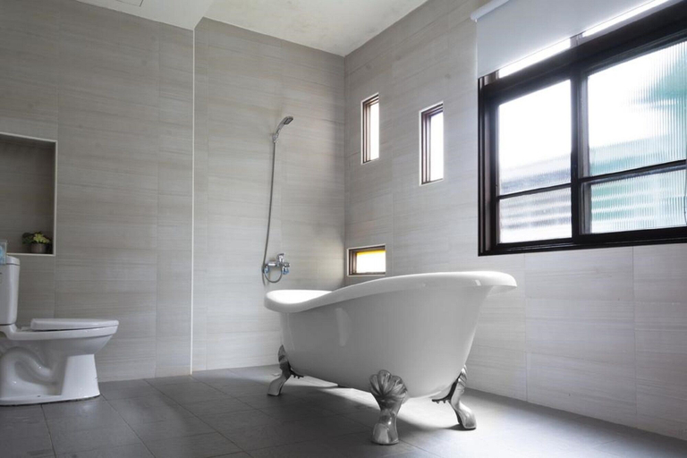 Bathroom 3, OAOA Anping House, Tainan
