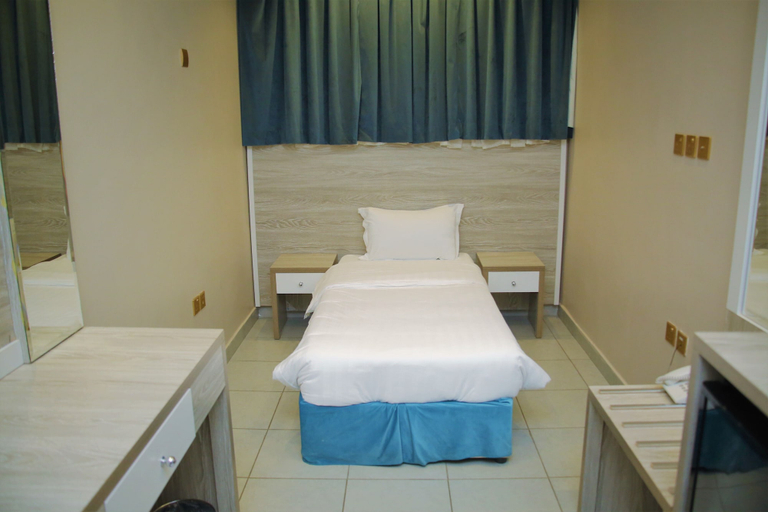 Bedroom 4, Kyona purpel, Jeddah