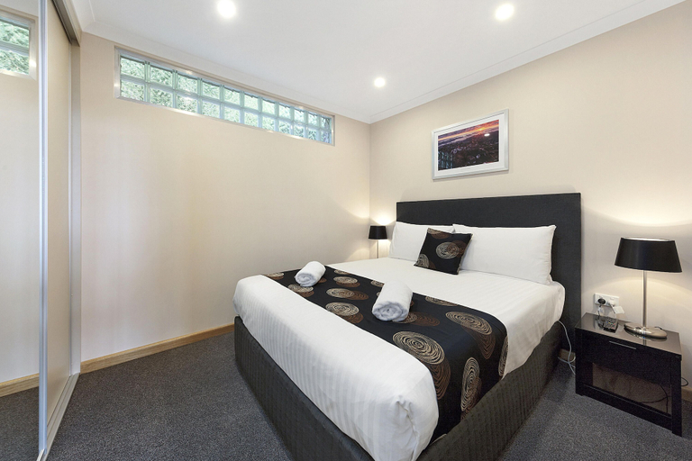 Bedroom 4, Commodore Regent Launceston, Launceston - Pt B