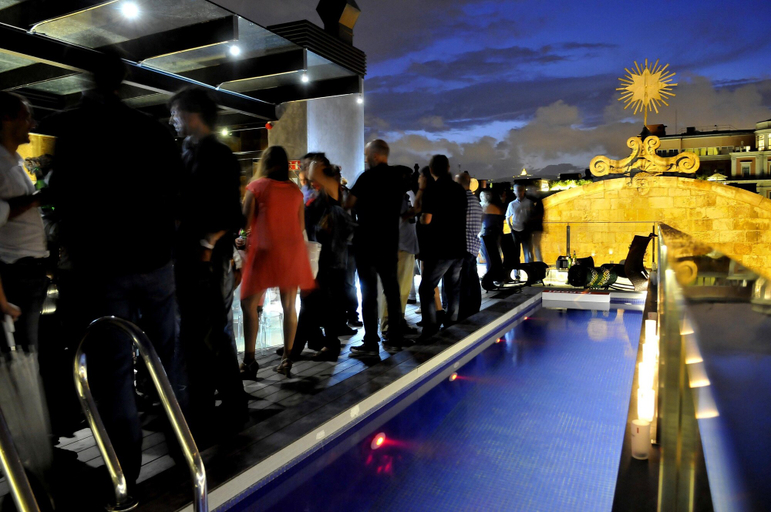 Sport & Beauty 2, Hotel Bagues, a Small Luxury Hotels of the World, Barcelona
