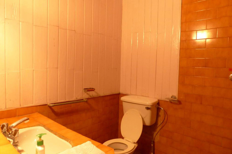 Bathroom 3, Lukla Airport Resort, Lukla, Sagarmatha