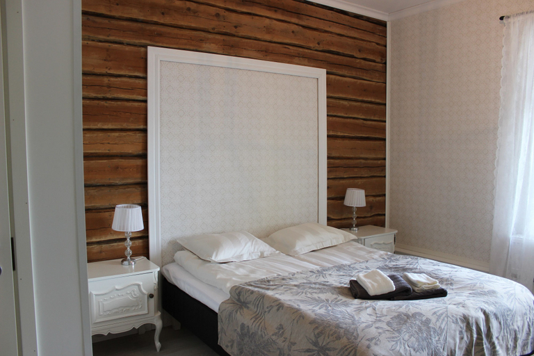 Bedroom 3, B&B Villa Kauppila, Northern Ostrobothnia