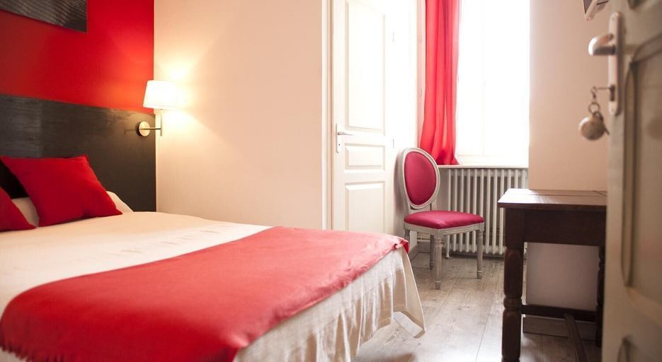 Bedroom 5, Aux Lys d'Or, Tarn-et-Garonne