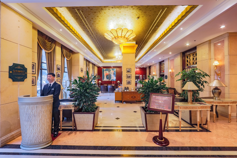 Others 5, Anting Villa Hotel Shanghai, Shanghai