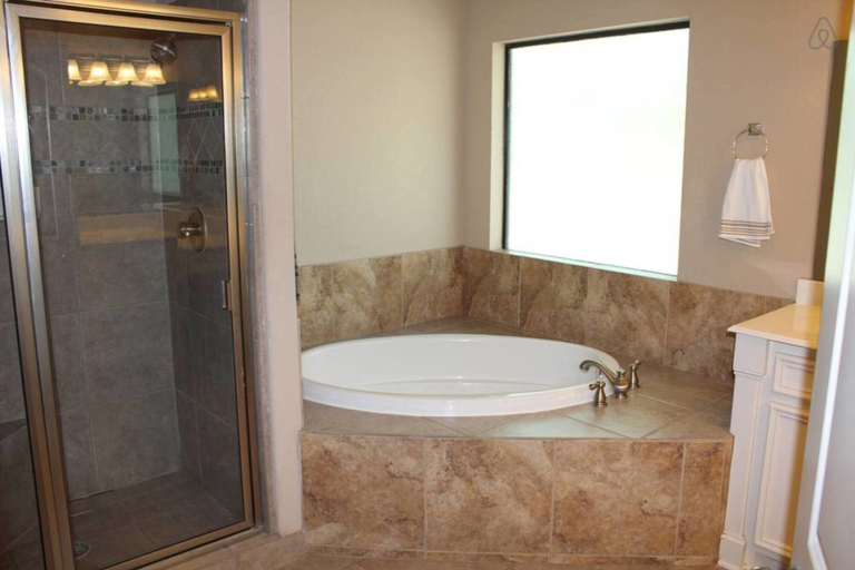 Bathroom 3, Entire Premium Spacious Luxury Home, Houston