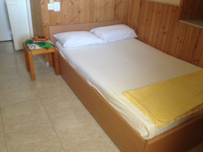 Bedroom 3, Alkyonis Apartments, South Aegean