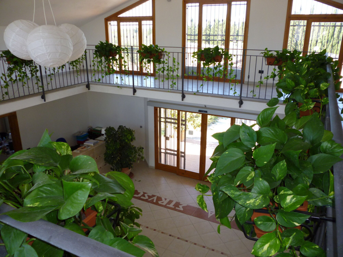 Lobby 4, Baia Etrusca, Livorno