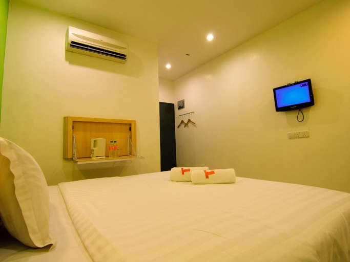 Bedroom 4, T Hotel Changlun, Kubang Pasu