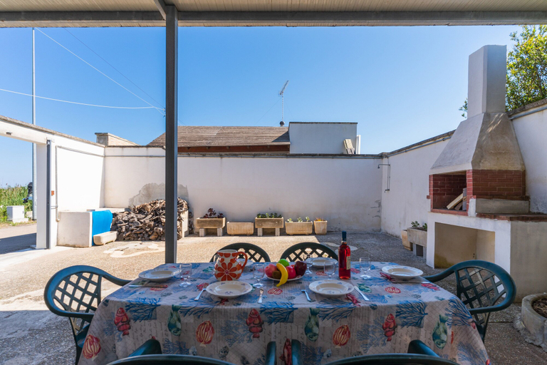 Property grounds 3, 2438 Villino Sunny by Barbarhouse, Lecce
