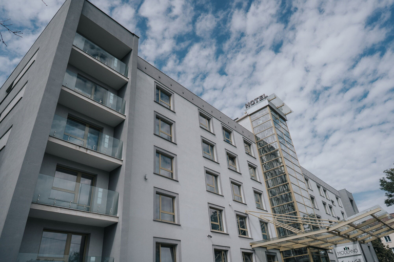 Exterior & Views 2, Hotel Moderno, Poznań City