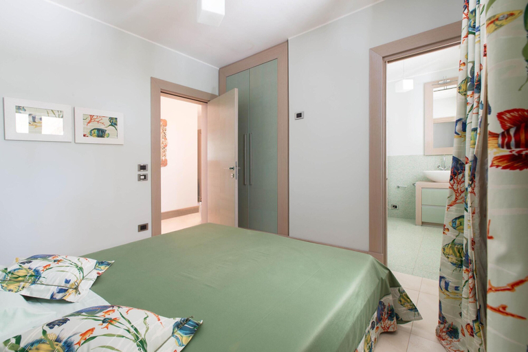 Bedroom 3, Villa Bianca, Lecce