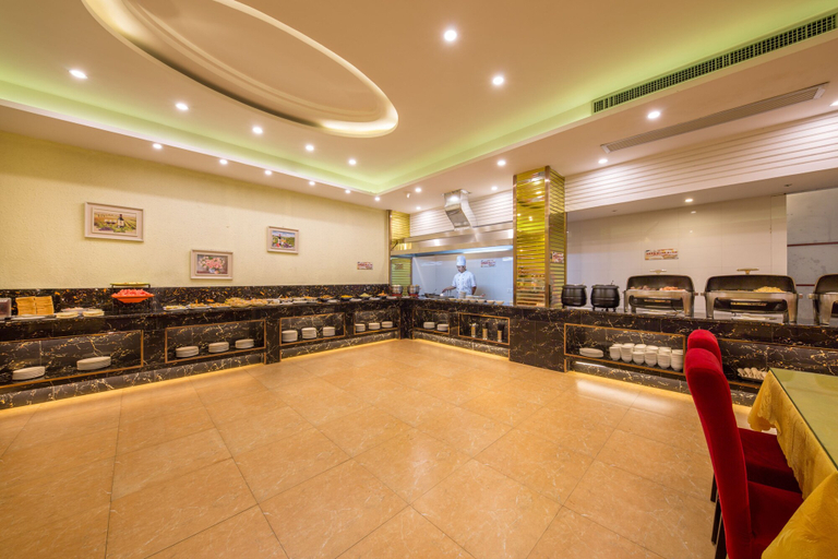 Food & Drinks 5, Yiwu Chuzhou Hotel, Jinhua