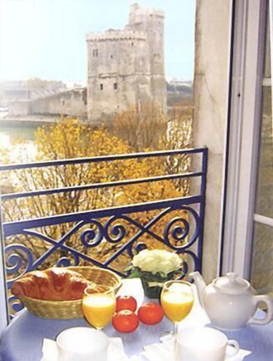 Food & Drinks 4, Hotel de l'Ocean, Charente-Maritime